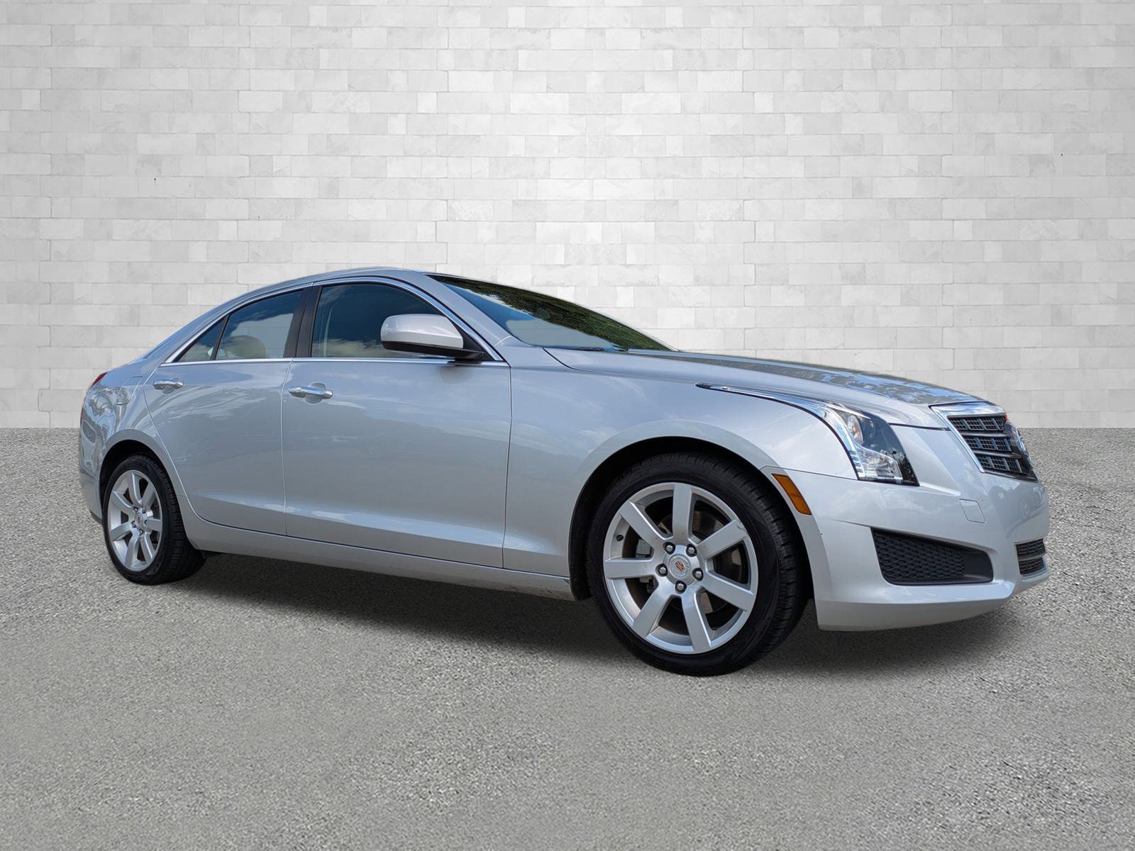2014 Cadillac ATS Standard