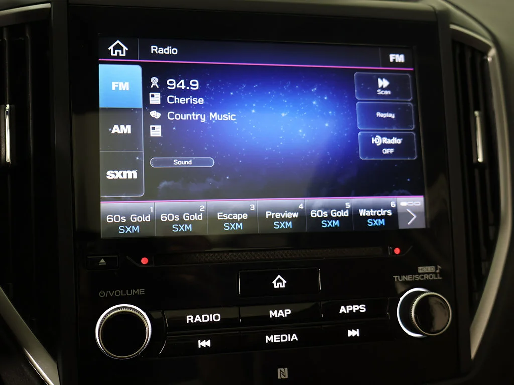 Used 2021 White Subaru Touring image 56