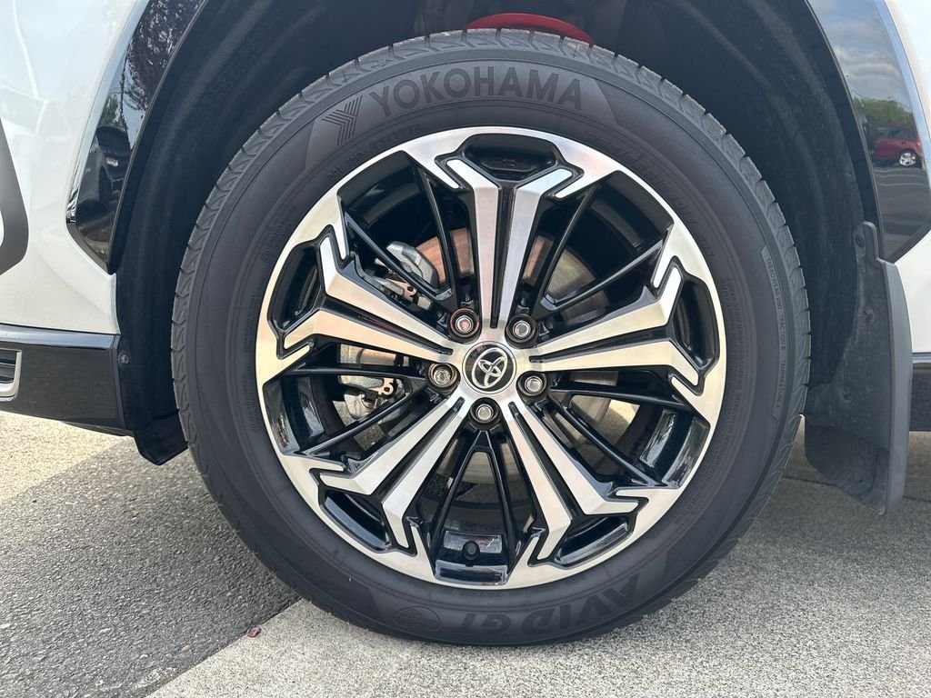 Certified Used 2024 Midnight Black Metallic Toyota XSE image 28