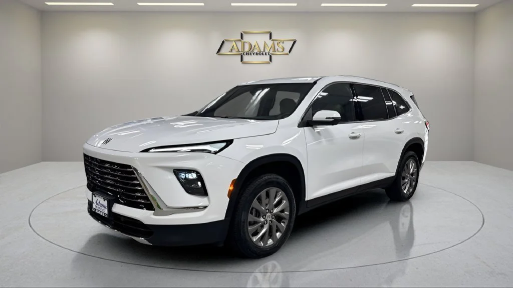 2026 Buick Enclave