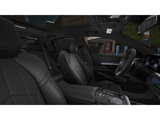 New 2027 Black Sapphire Metallic BMW  image 9