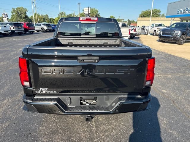 New 2026 Black Chevrolet Z71 image 6