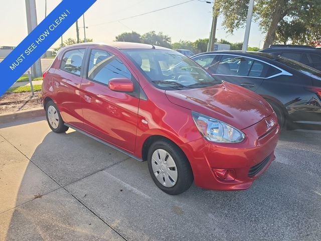 2014 Mitsubishi Mirage DE