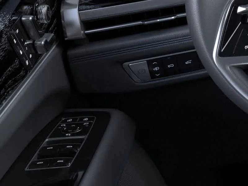 2025 Cadillac Escalade IQ Luxury 1 - Photo 38