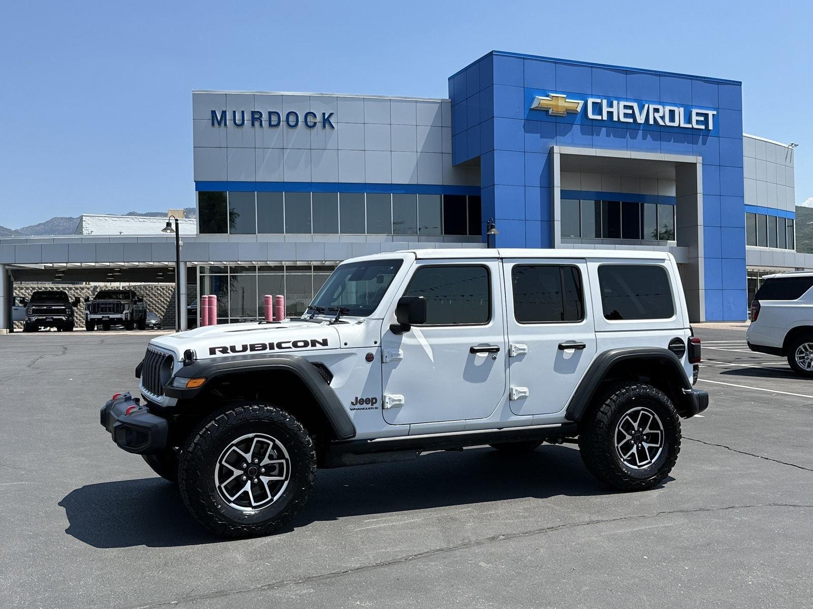 2026 Jeep Wrangler