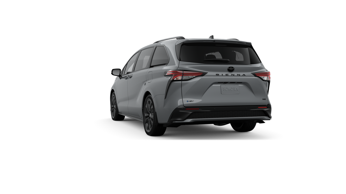 New 2026 Cement Toyota XSE image 7