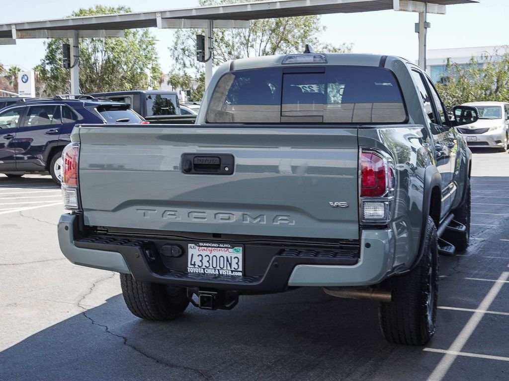 Used 2022  Toyota TRD Off-Road image 6