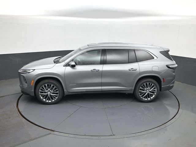 New 2026 Moonstone Gray Metallic Buick Avenir image 21