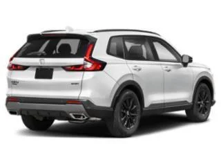 New 2026 Platinum White Pearl Honda Sport-L image 11