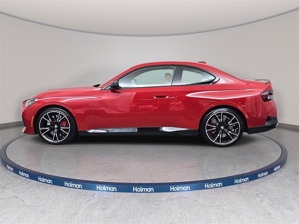 2024 Bmw M240i xDrive photo 2