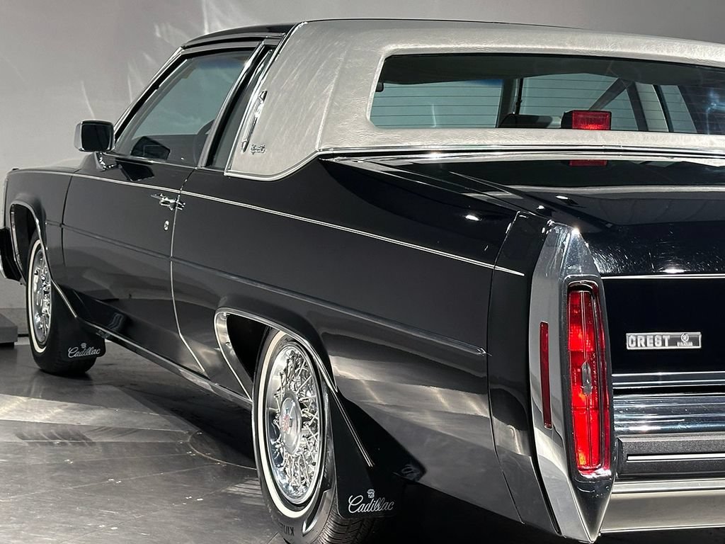 Used 1984 Black Cadillac NA image 29