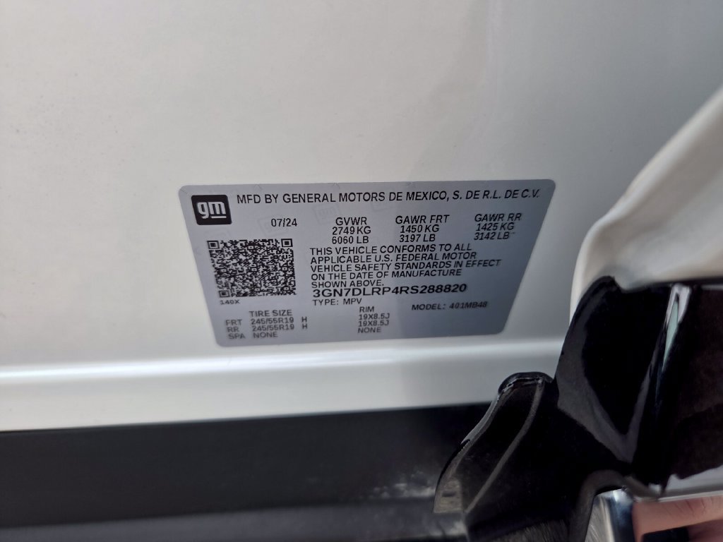 2024 Chevrolet Equinox EV LT - Photo 20