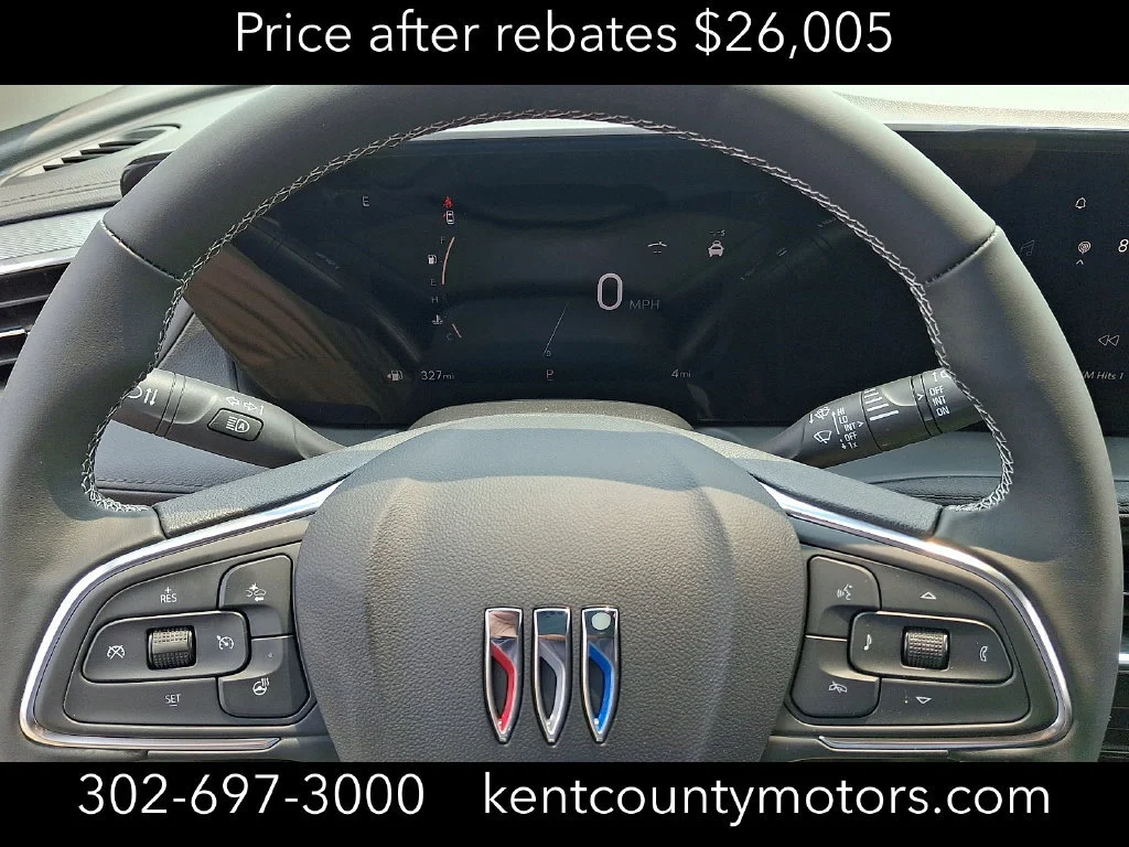 2026 Buick Encore GX Preferred - Photo 25