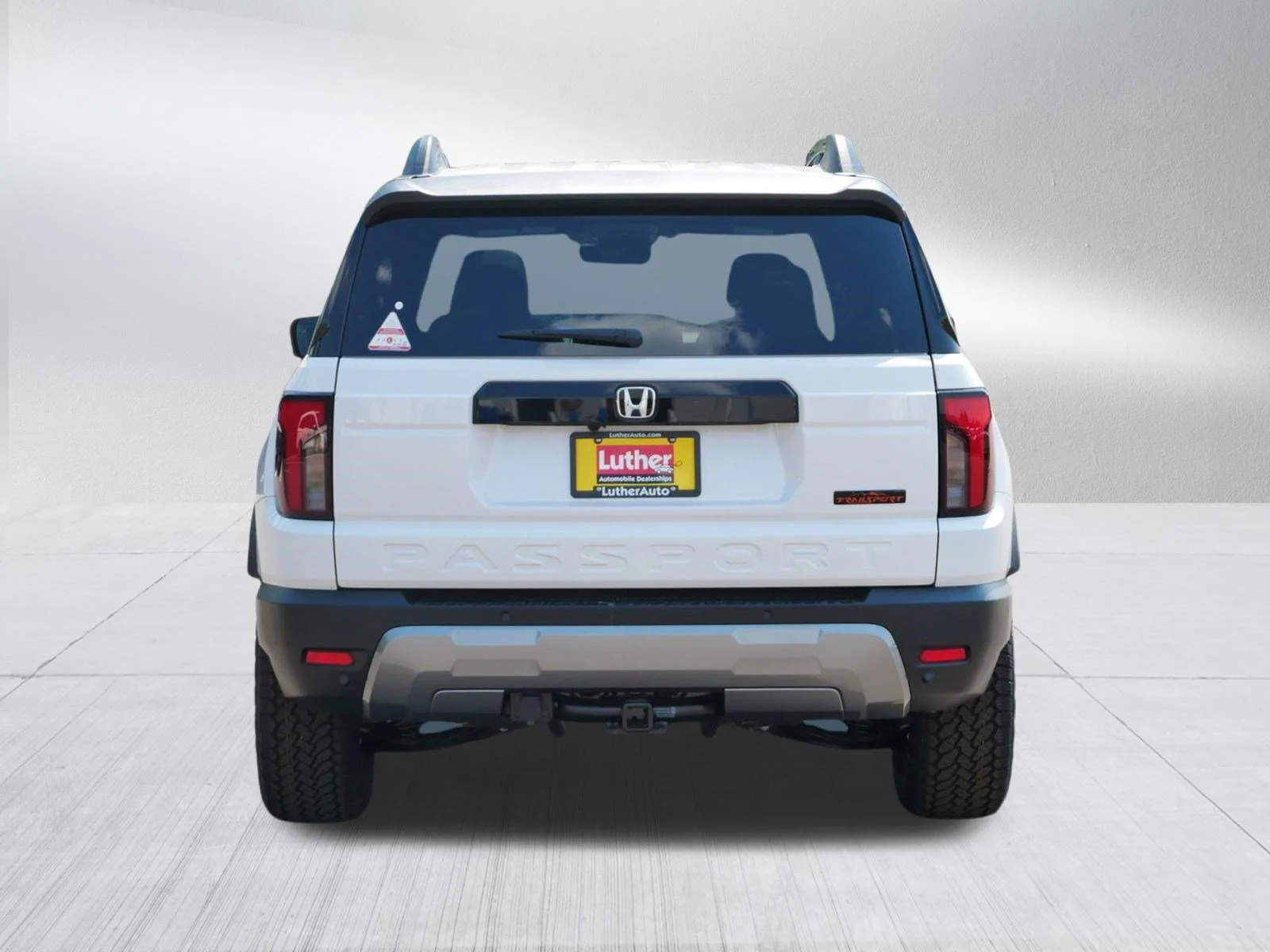 New 2026 Platinum White Pearl Honda TrailSport image 6
