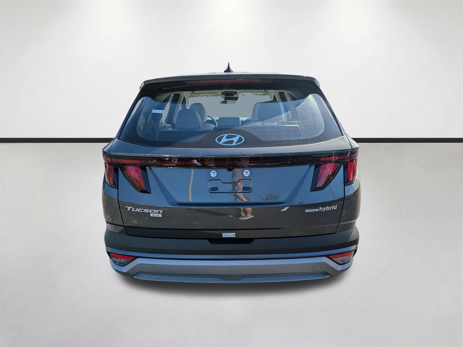 New 2026 Amazon Gray Hyundai Blue image 40