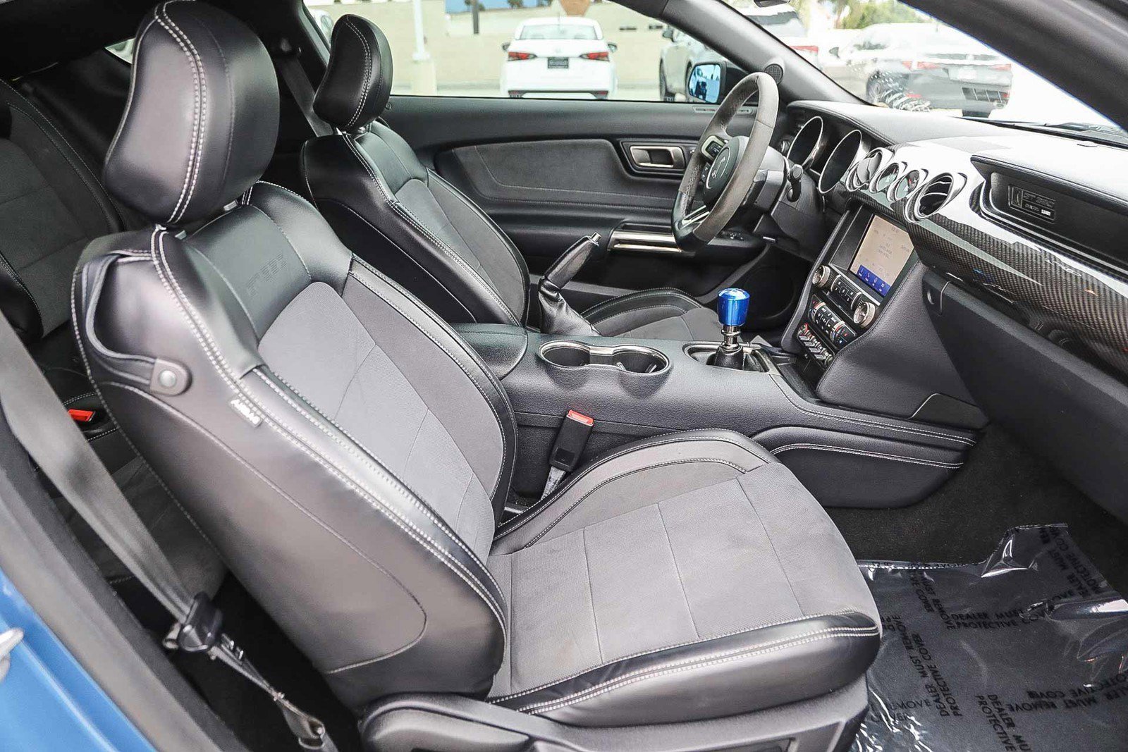 2020 Ford Mustang Shelby GT350 - Photo 15