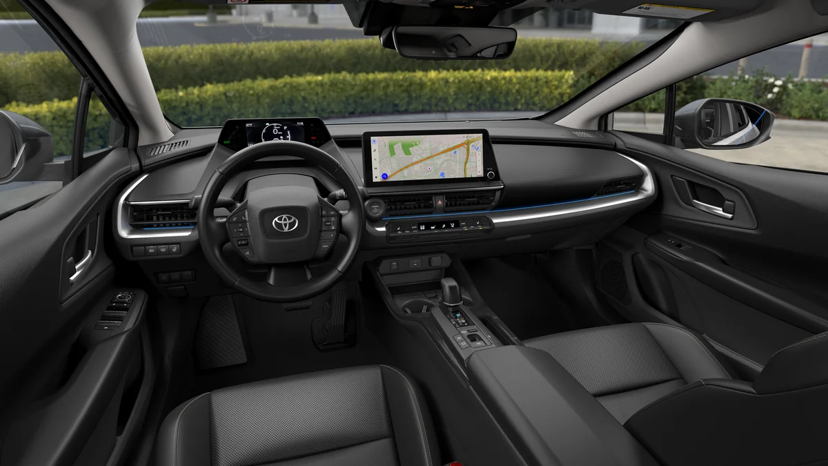 New 2027 Inked Toyota XLE image 19