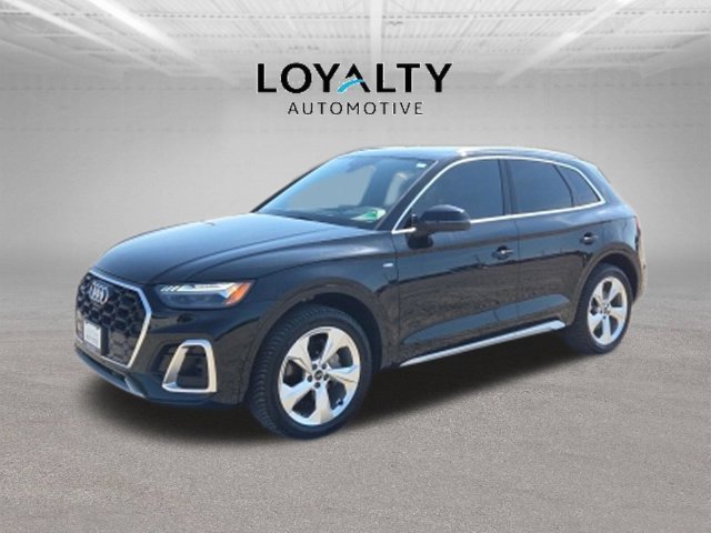 2022 Audi Q5