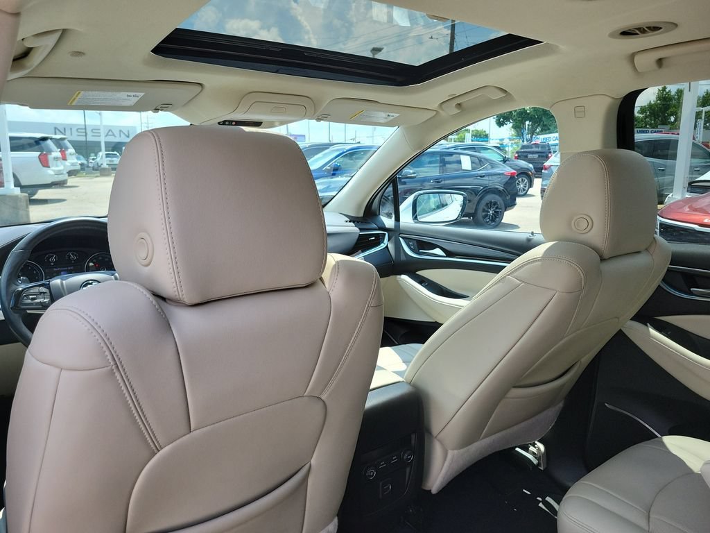 2024 Buick Enclave Essence - Photo 15