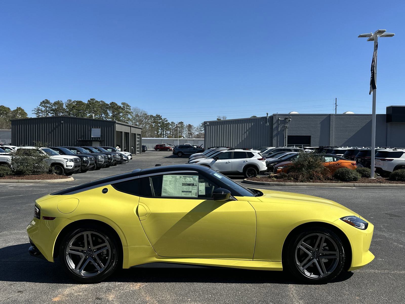 2024 Nissan Z Sport - Photo 9