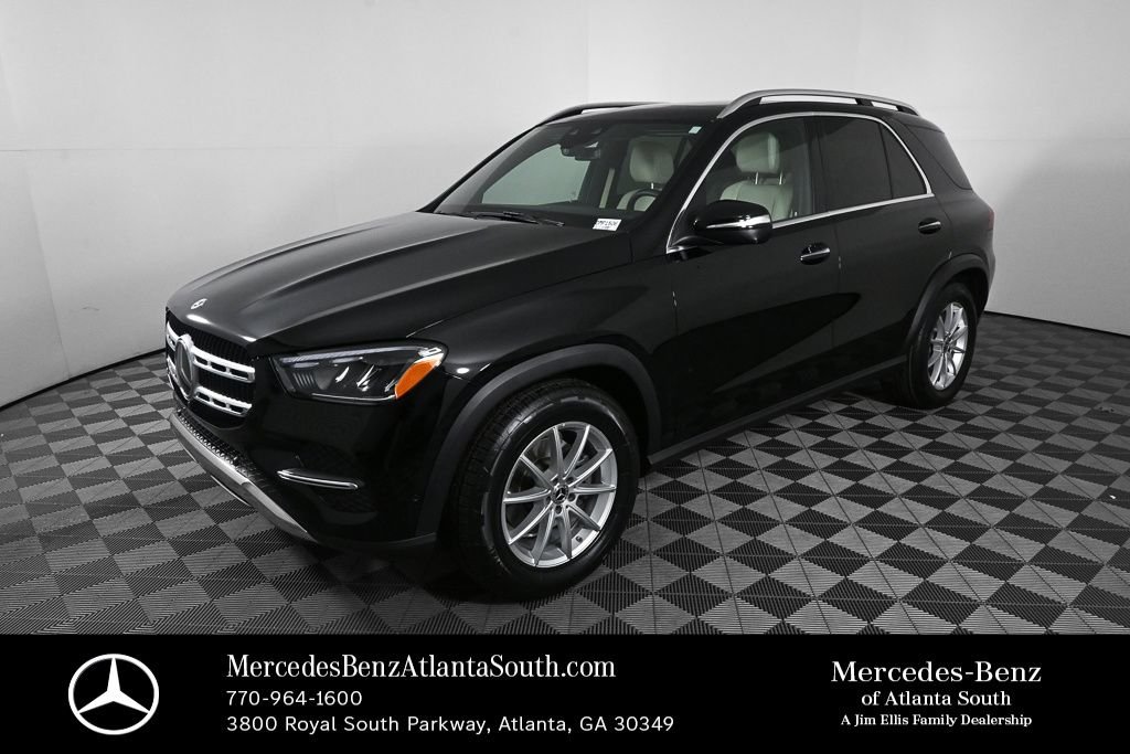 2025 Mercedes-Benz GLE