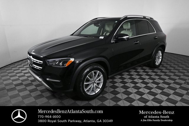 2025 Mercedes-Benz GLE GLE 350