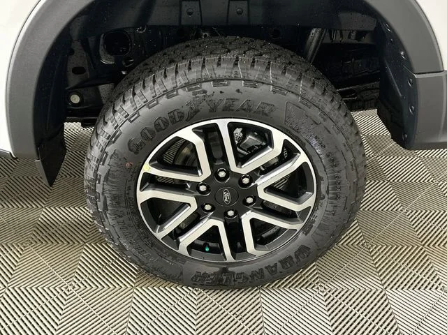New 2026 Ford Ranger Lariat