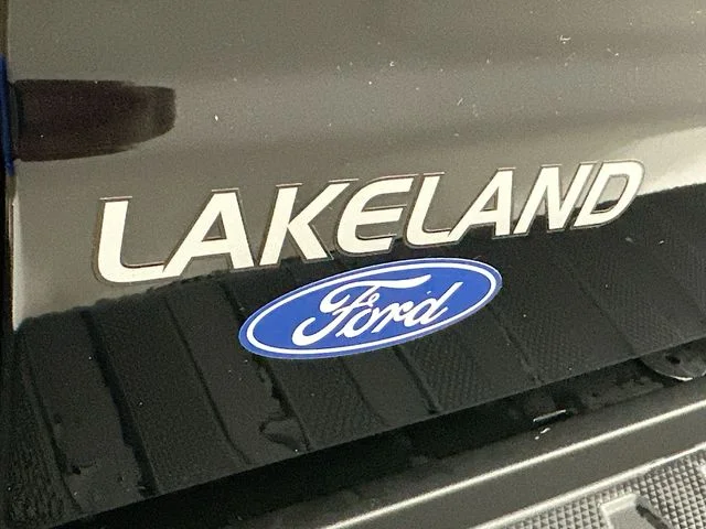 New 2026 Ford F-150 XLT