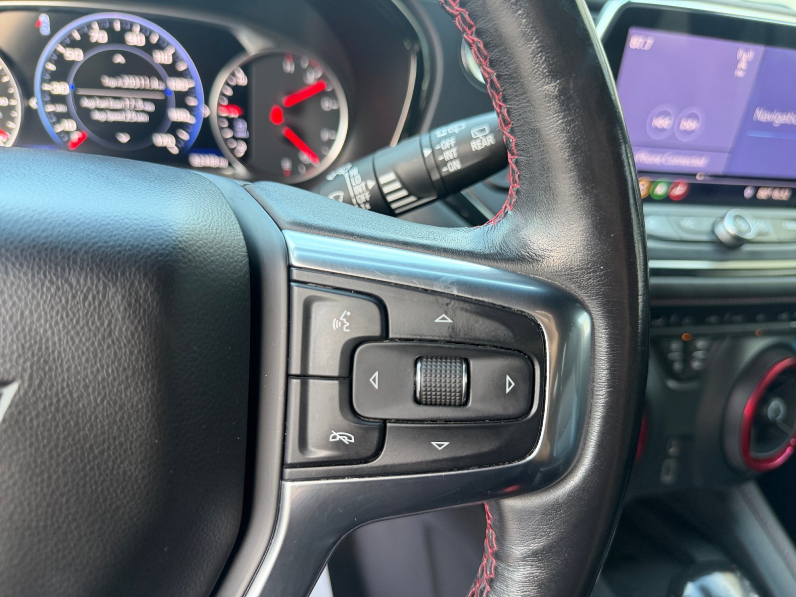 Used 2019 Black Chevrolet RS image 25