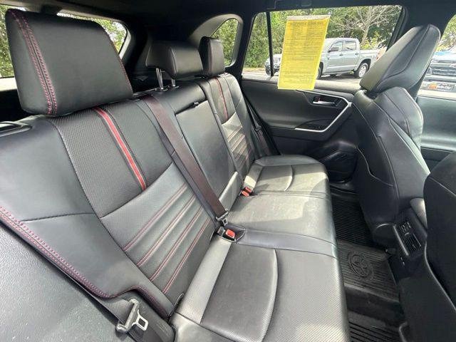 Certified Used 2024 Midnight Black Metallic Toyota XSE image 51
