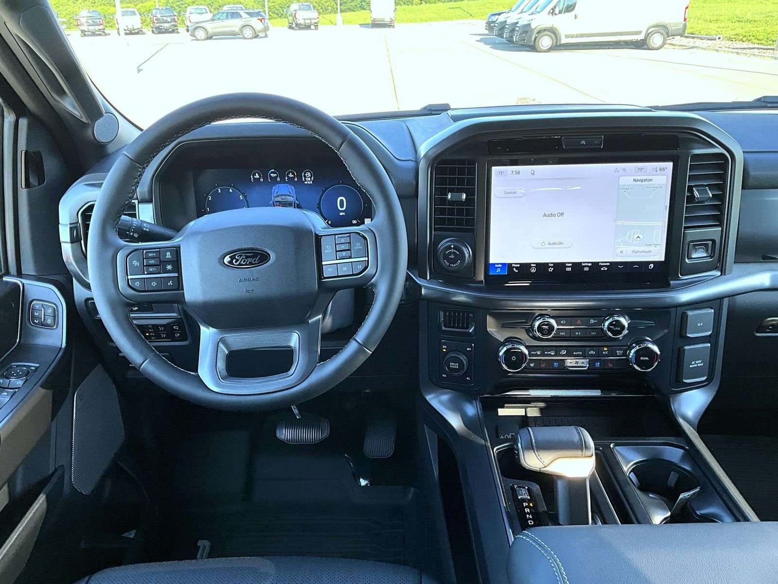 New 2026 Avalanche Ford Lariat image 11
