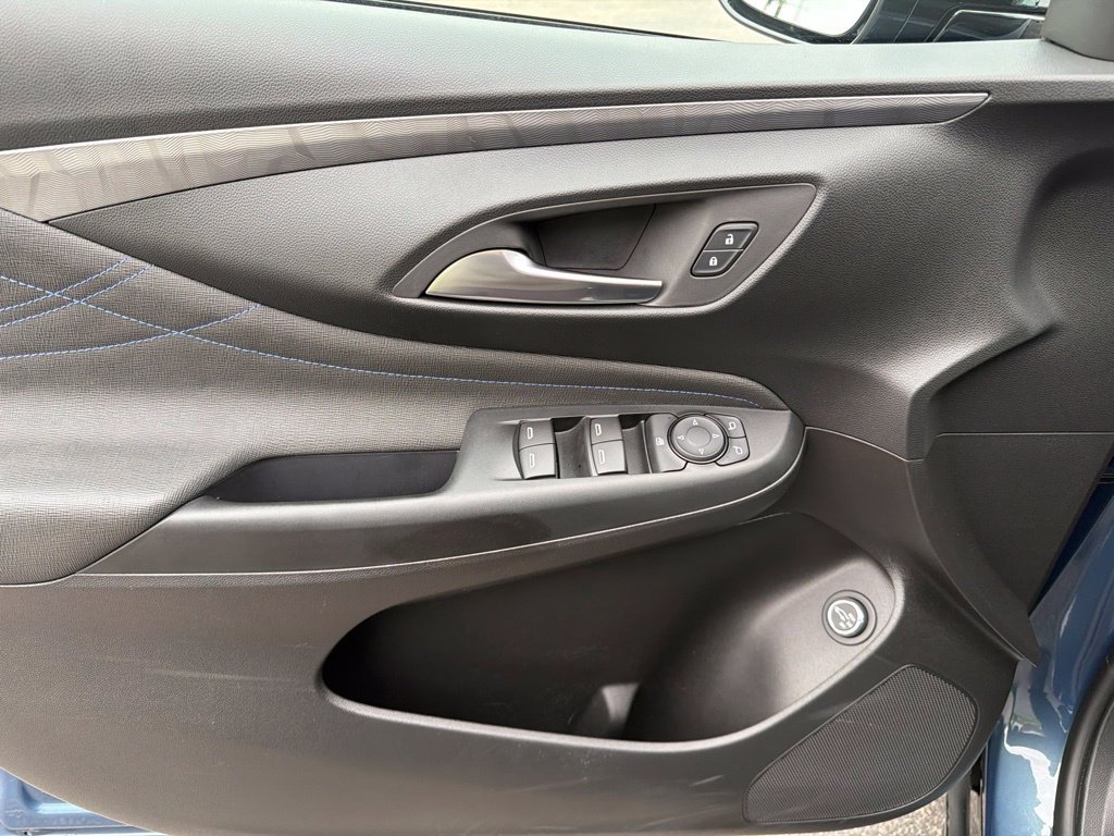Used 2026 Blue Buick Sport Touring image 21