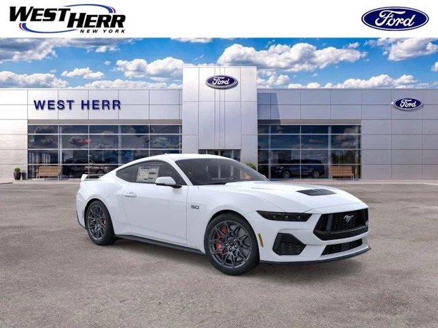2026 Ford Mustang GT Premium Fastback
