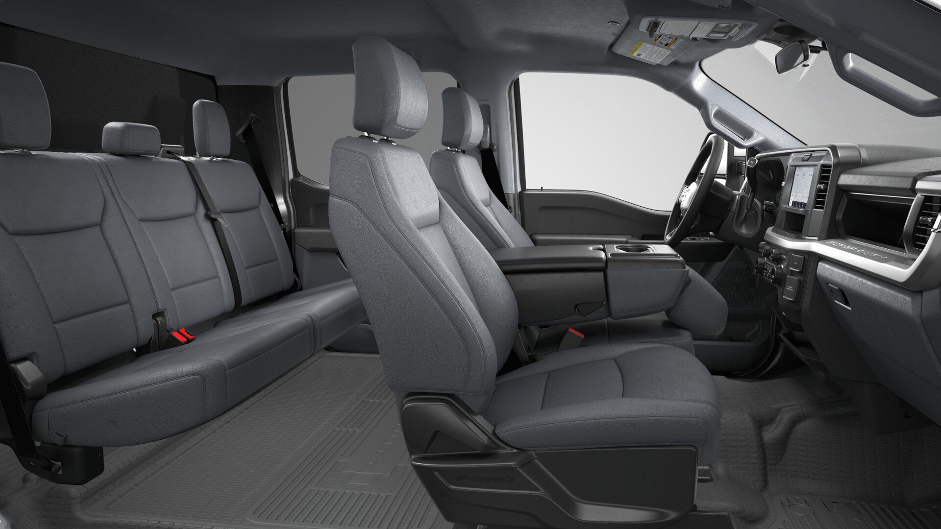 New 2026 Oxford White Ford XL image 6