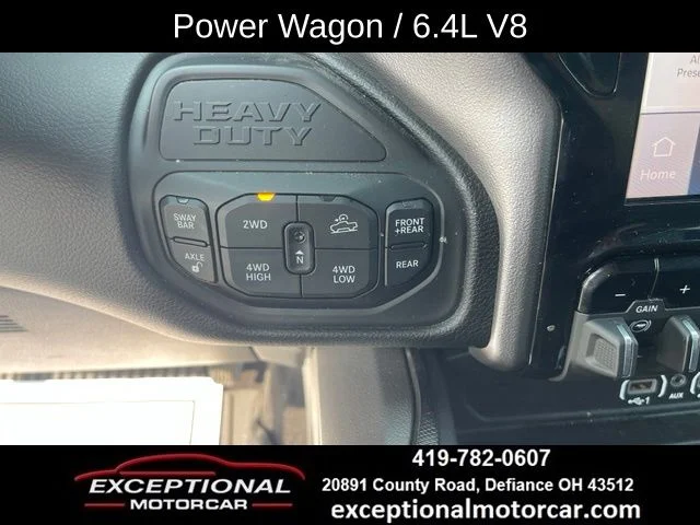 Used 2026 Gray Ram Power Wagon image 20