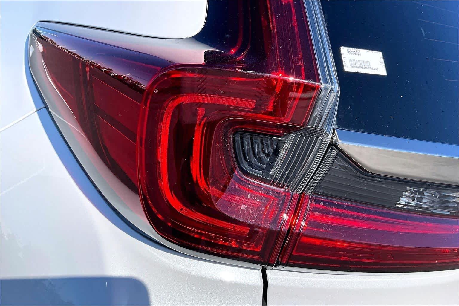 2022 Honda CR-V EX - Photo 28