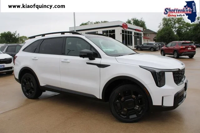 2026 Kia Sorento X-Line SX Prestige