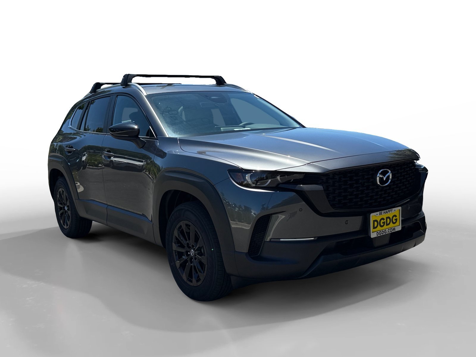 New 2026 Machine Gray Metallic Mazda Preferred image 7