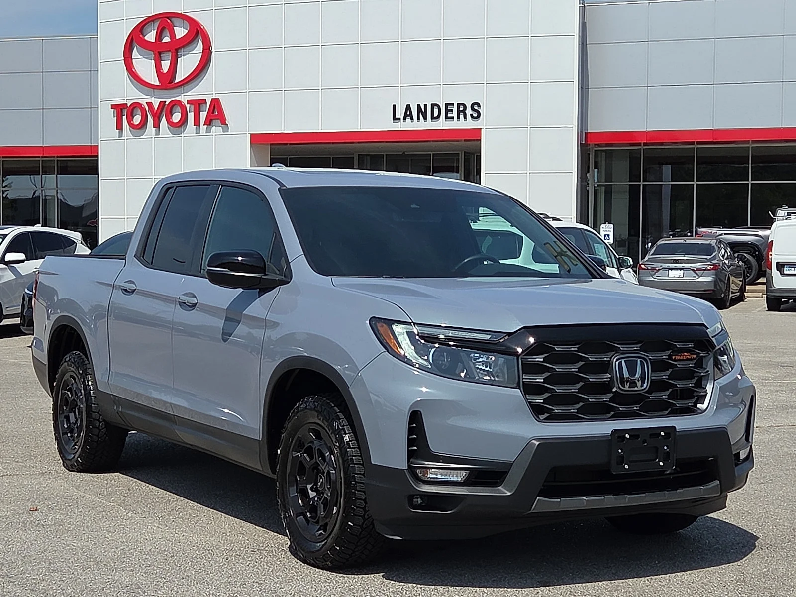 2025 Honda Ridgeline