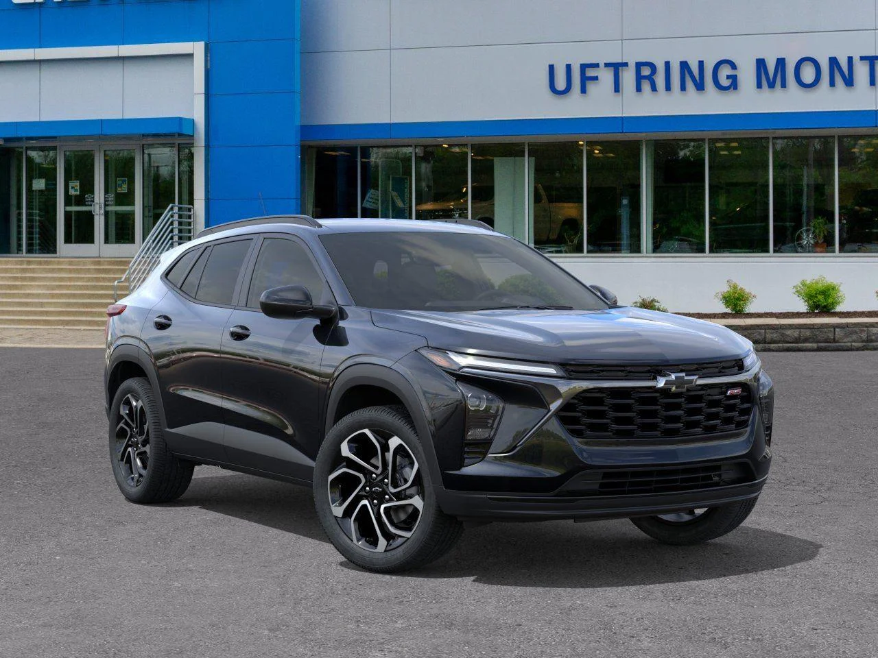 New 2026 Mosaic Black Metallic Chevrolet 2RS image 7
