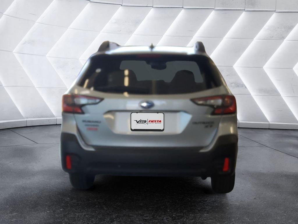 Used 2021 Silver Subaru Onyx Edition XT image 5