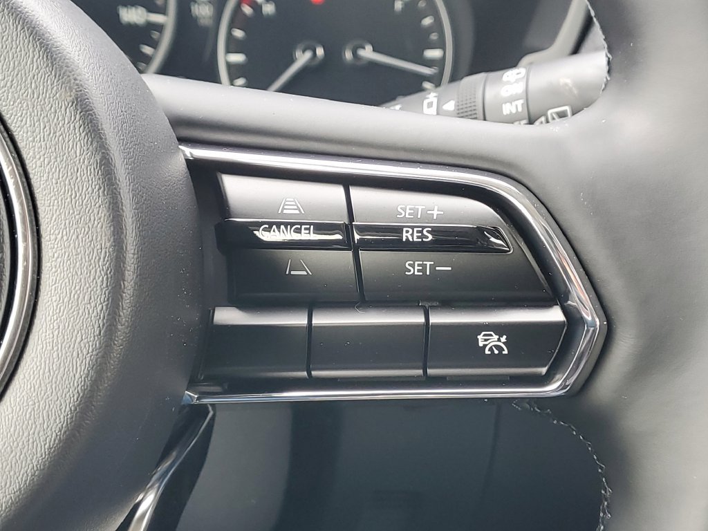 New 2026 Jet Black Mica Mazda 3.3 Turbo Preferred AWD image 24