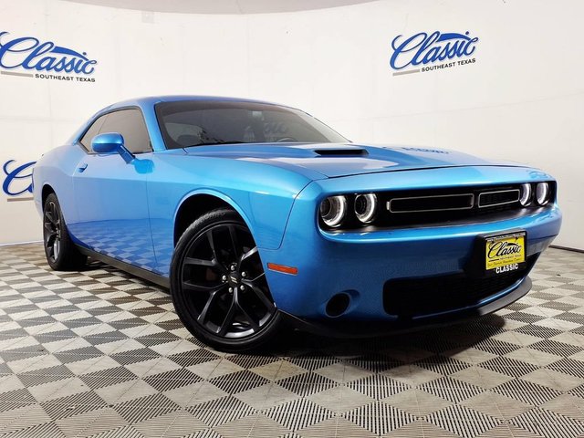2023 Dodge Challenger SXT