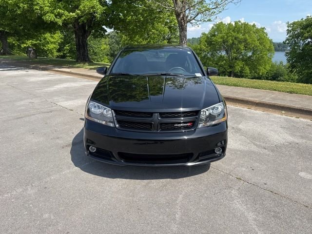 Used 2013 Dodge Avenger SXT with VIN 1C3CDZCG0DN586033 for sale in Lenoir City, TN
