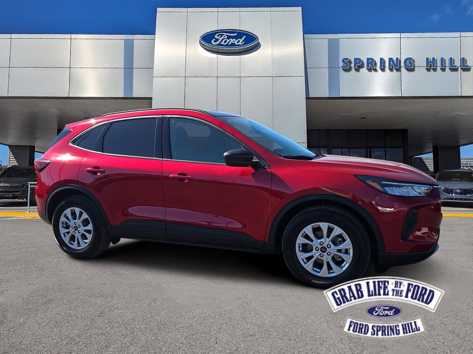 2025 Ford Escape Active