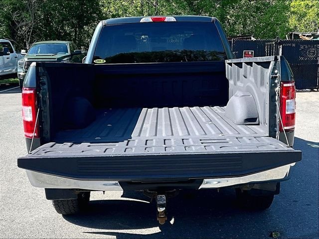 Used 2018 Gray Ford XLT image 30