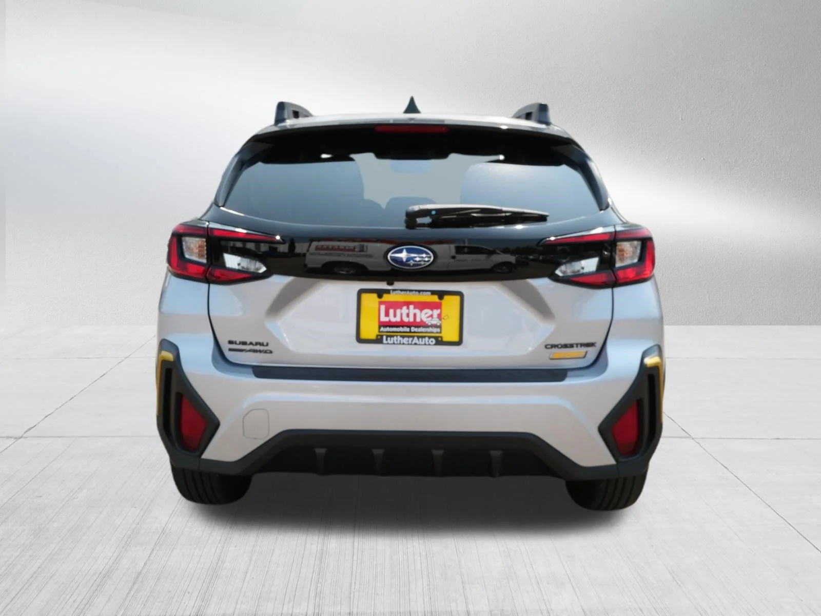 Used 2026 Ice Silver Metallic Subaru Sport image 6