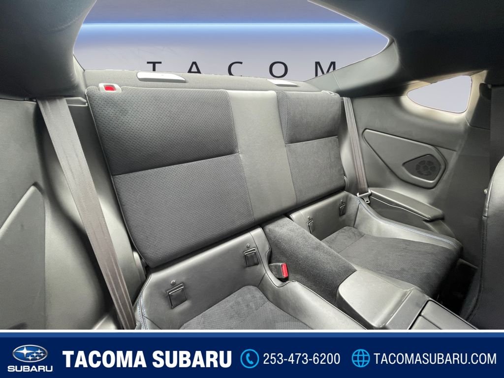 New 2026 MAGNETITE GRAY METALLIC Subaru tS image 18