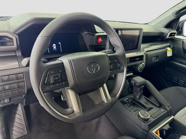 New 2026 White Toyota TRD Sport image 9