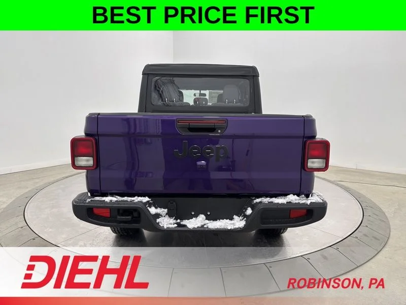New 2026 Reign Exterior Paint Jeep Sport image 6